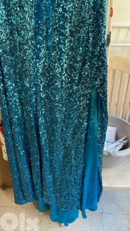 robe longue 1