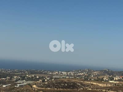 GMB156MM - Land For Sale In Hboub - أرض للبيع في حبوب