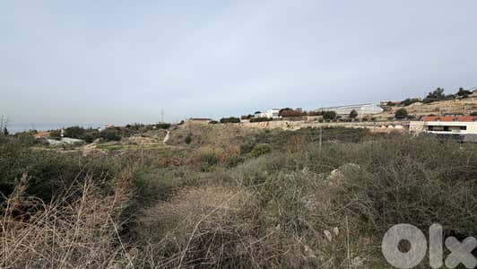 RWB329CA - Land for sale in Edde Jbeil