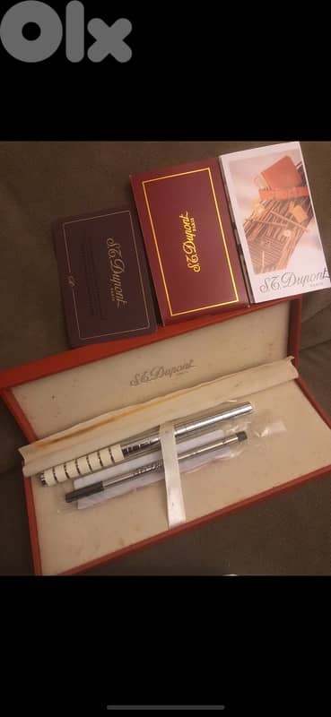 depont pen orginal