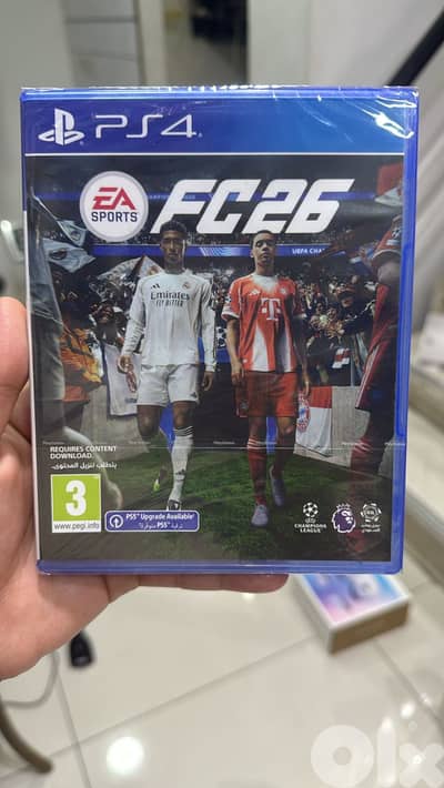 Ps4 Fc 26 Arabic 52$