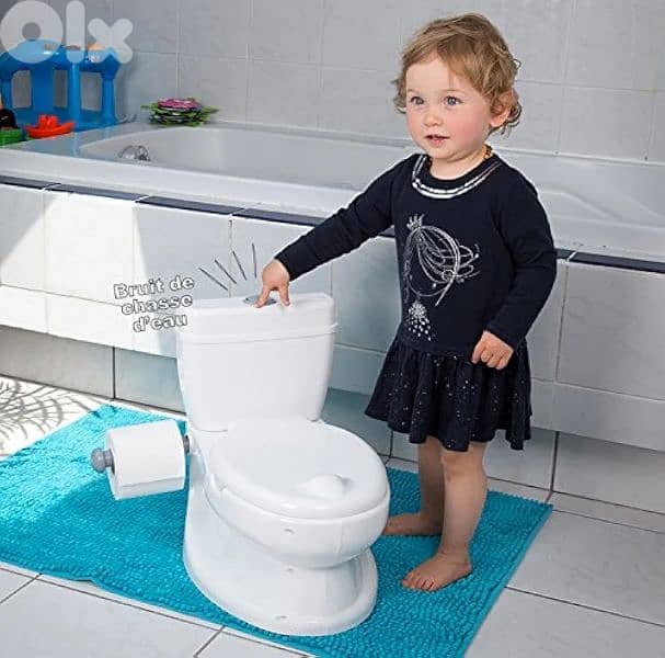 toyLet toilet training potty for baby & toddler 1