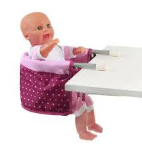 bayer chic 2000 doll table seat 1