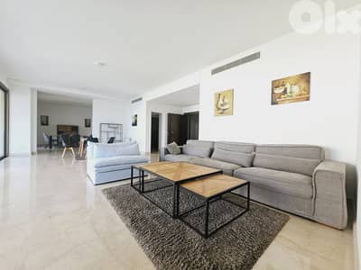 AH-HKL-492 Luxurious Apartment with Stunning City Views in Gemmayze