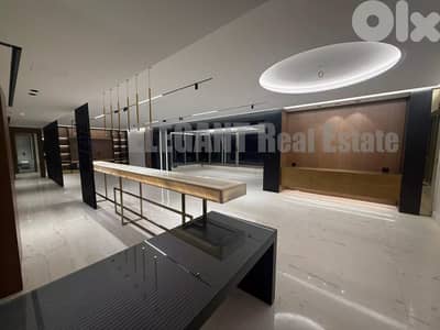 Fully Decorated with Panoramic Sea View & 24/7 Electricity !