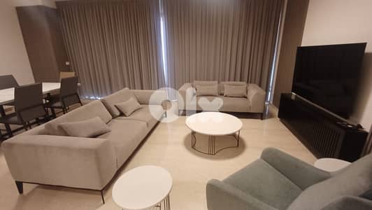 GMK135YA Apartment For Sale In Sahel Alma - شقة للبيع في  ساحل علما
