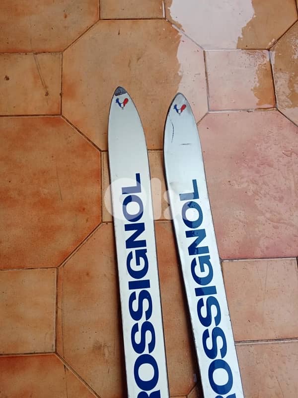 ski equipment 1