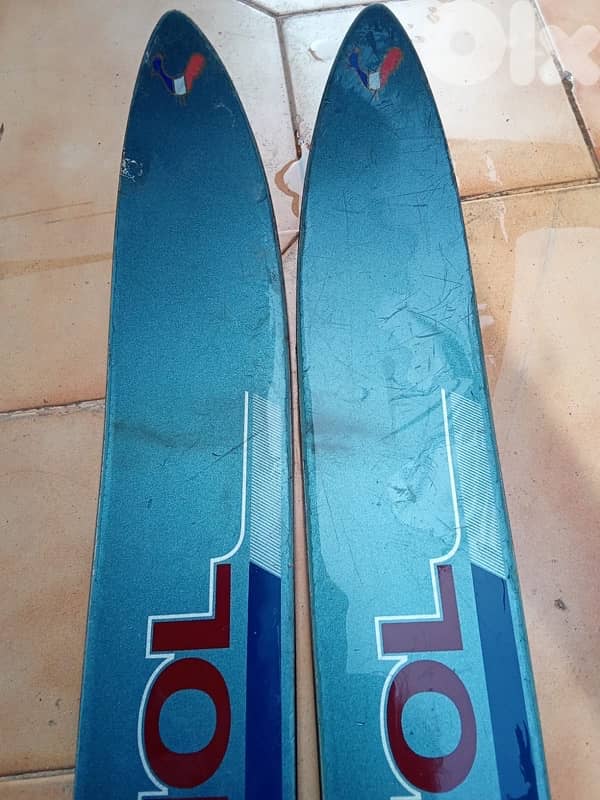 ski equipment 5