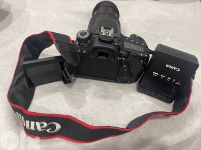 canon 80D
