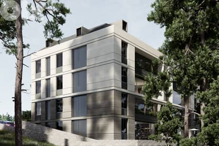 Bsalim Hilltop Luxury Living - فخامة السكن على تلال بصاليم