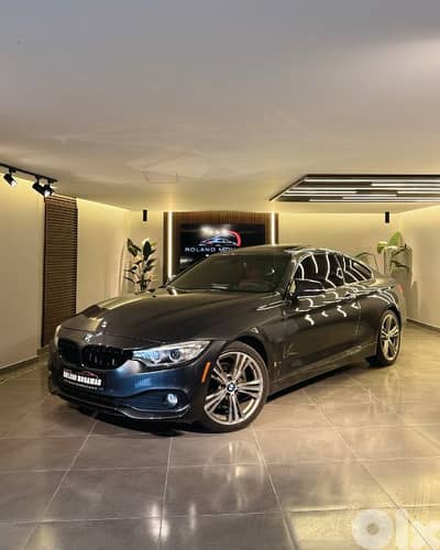 BMW 430 i 2017