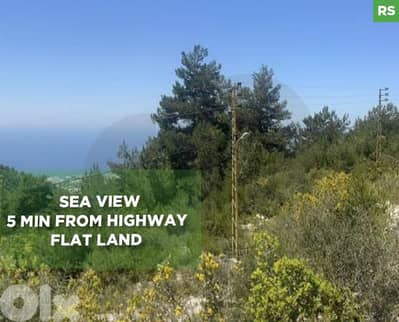 Land for Sale in Maaysra, Keserwan/معيسرة ! REF#RS131863 !