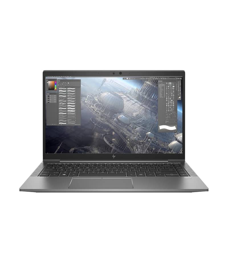 HP ZBOOK FIREFLY 14 G8 CORE i5-1135G7 IRIS XE UP TO 8GB  14” FHD SCREE 1