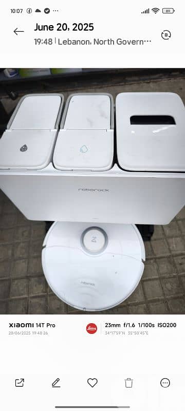 Roborock Q10 Vf+ 10