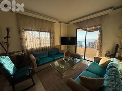 Apartment for sale in Sahel Alma شقة للبيع في ساحل علما
