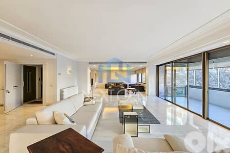 Apartment For Sale In Achrafieh |  شقة للبيع في الأشرفية