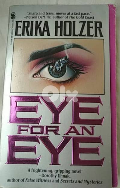 Eye for an Eye