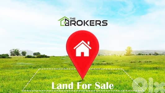 Lot for Sale in Awkar أرض للبيع في عوكر