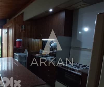 Apartment for Sale Annaya شقة للبيع في عنايا