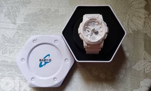 Casio baby G woman watch