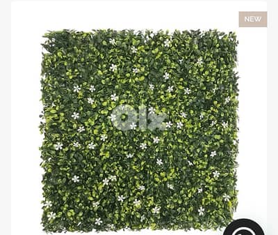 3D artificial grass