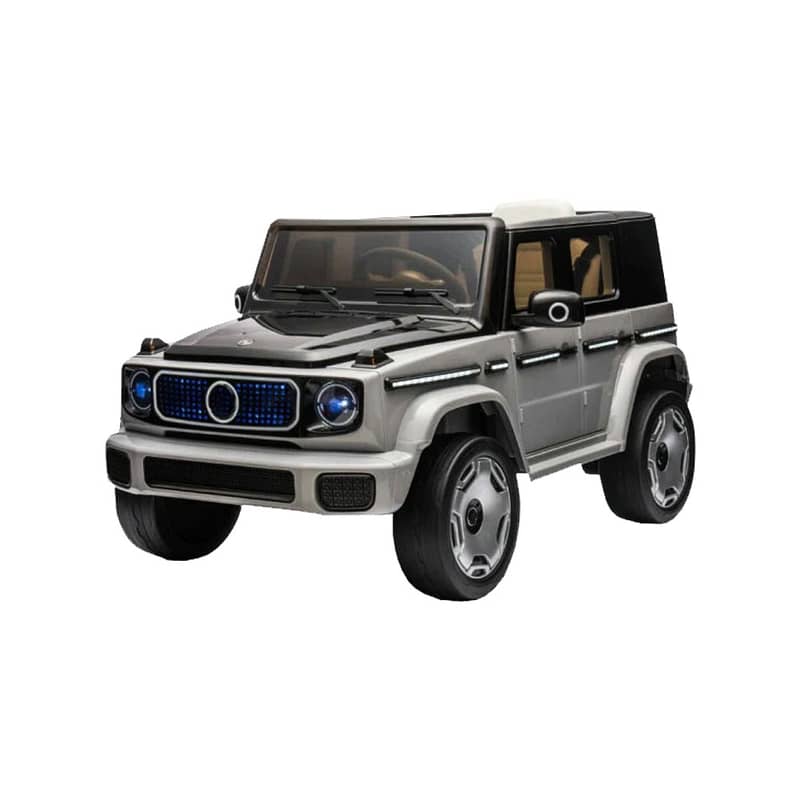 Children 12V9AH Battery Powered 2 Seat Ride On Jeep - سيارة جيب 3