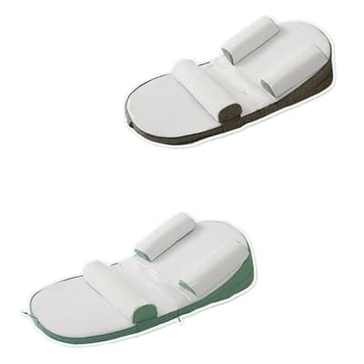 Anti-Skid Baby Ramp Bed - سرير منحدر مضاد للانزلاق للأطفال
