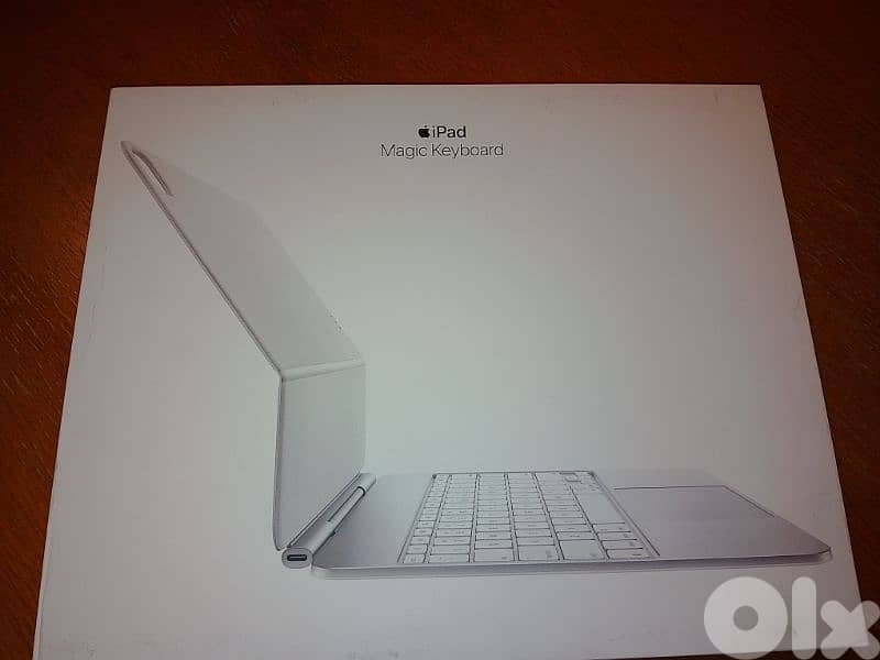 IPAD Magic Keyboard 3