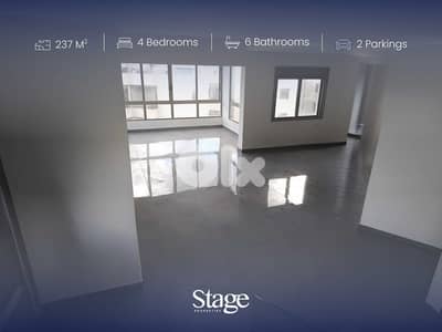 Duplex For SALE In JAMHOUR | Gated Building, الجمهور