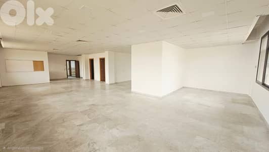 AH-HKL-493 Prime Office for Rent – Downtown Beirut | 170 SQM