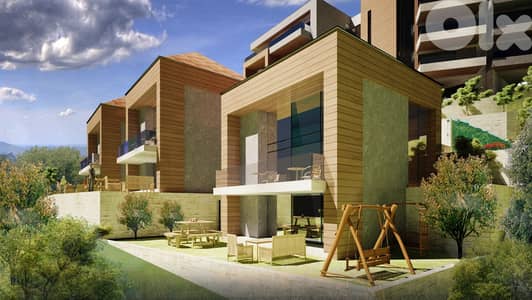 GMB163SZ - Under Construction Apartment For Sale In Annaya