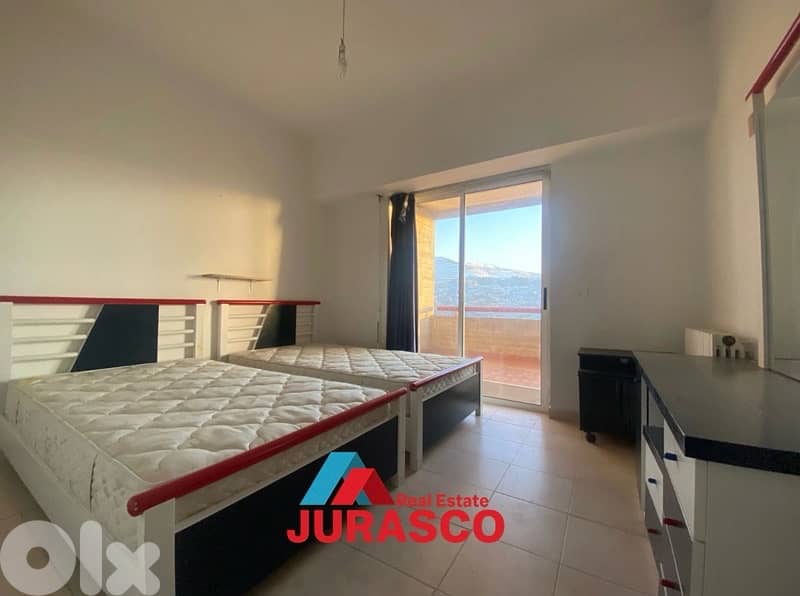 chalet for sale in faraya 120/ شاليه للبيع في فاريا ١٢٠ متر 4