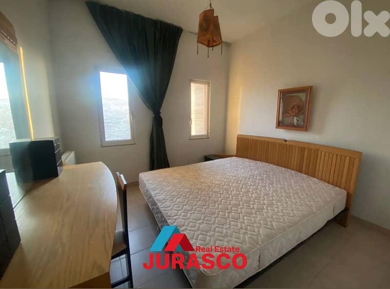chalet for sale in faraya 120/ شاليه للبيع في فاريا ١٢٠ متر 5