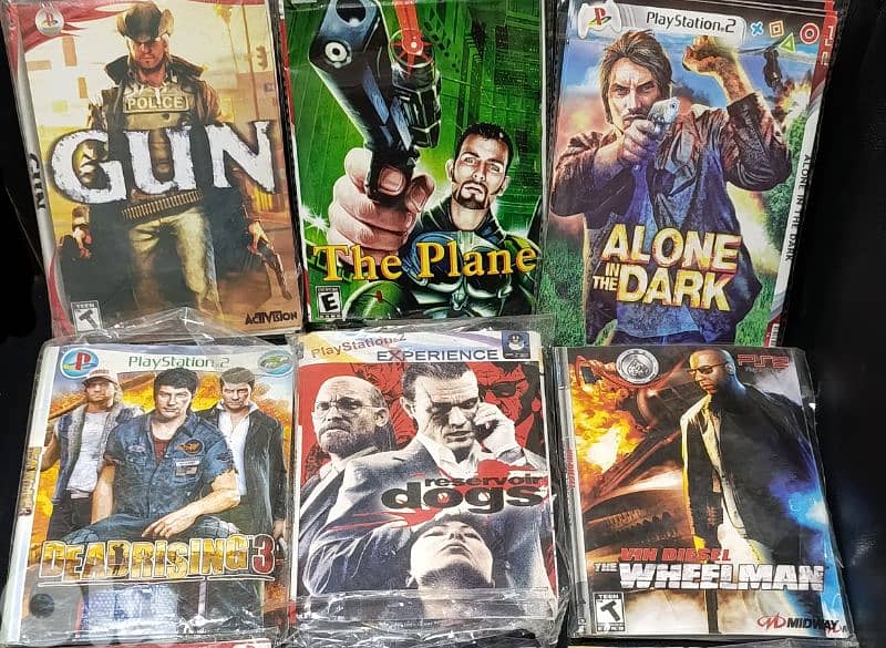 Ps2 Games 8