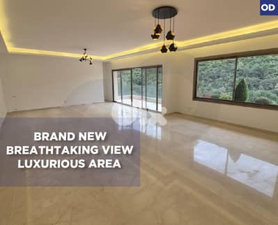 View, parking, Bayada, Cornet Chahwan/بياضة, قرنة شهوان REF#OD132017