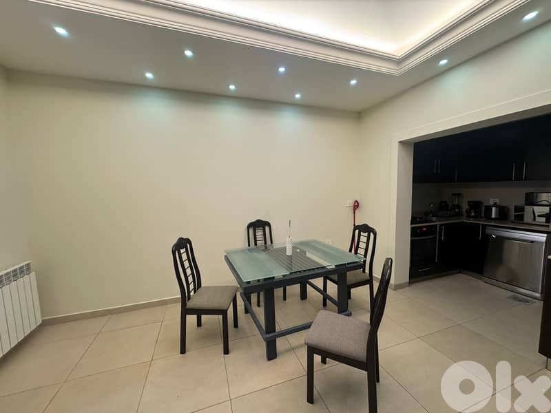 Furnished Chalet for rent in Beit Mery شاليه مفروش للايجار في بيت مري 2