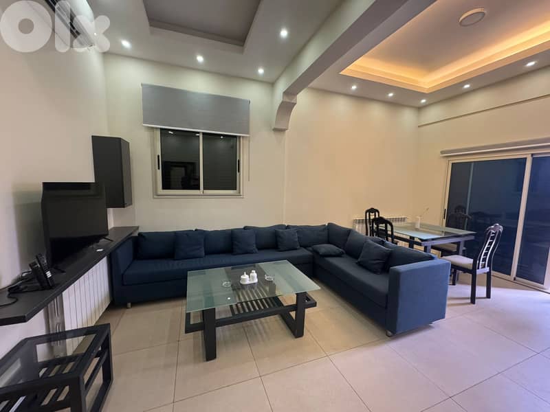 Chalet for rent in Beit Mery شاليه للايجار في بيت مري 1
