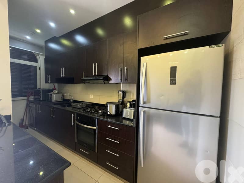 Chalet for rent in Beit Mery شاليه للايجار في بيت مري 3