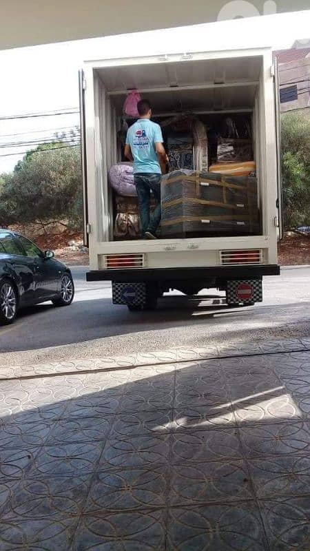 نقل عفش في لبنان 3