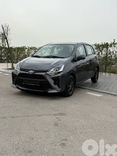 Toyota Wigo 2023
