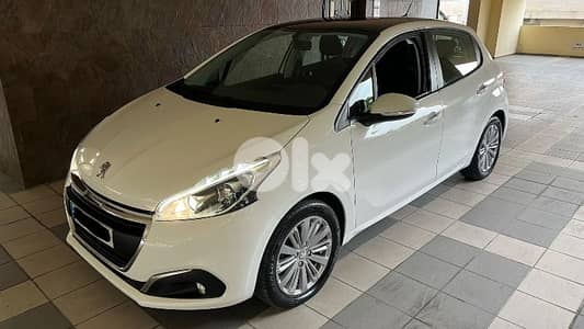 Peugeot 208 2019 - put in circulation in 2022