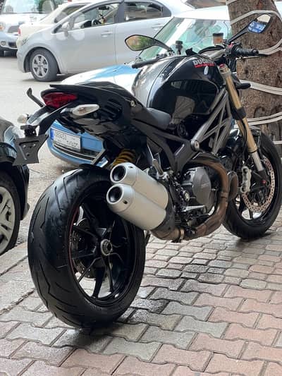 Ducati EVO 1100