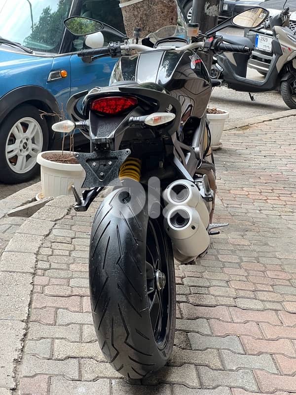 Ducati EVO 1100 5