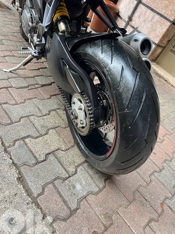 Ducati EVO 1100 7