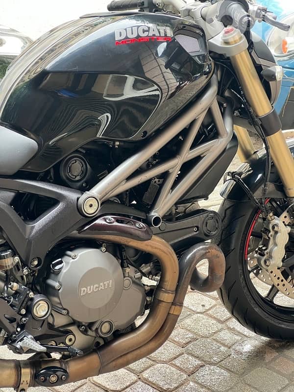Ducati EVO 1100 8
