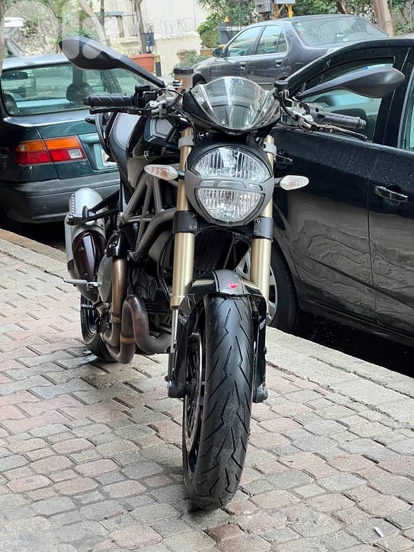 Ducati EVO 1100 10