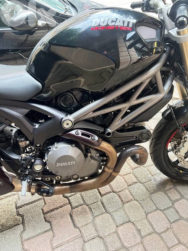 Ducati EVO 1100 11