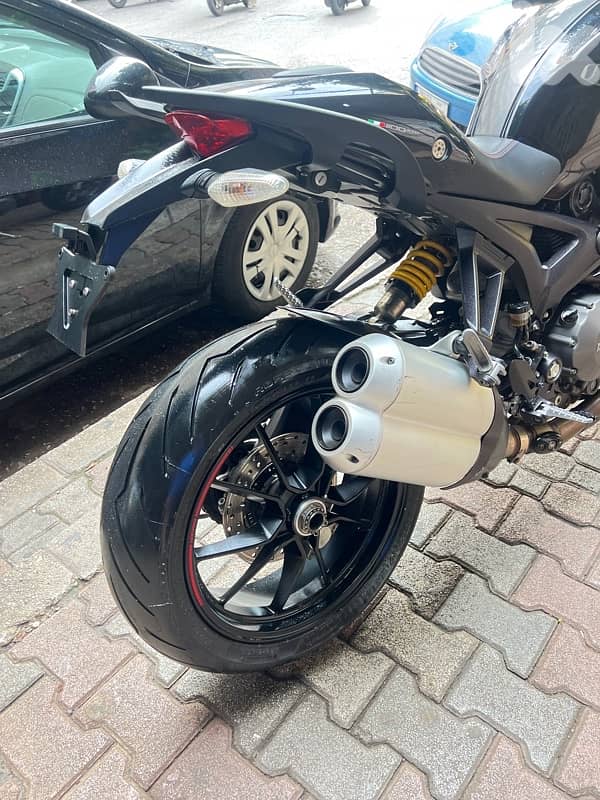 Ducati EVO 1100 12