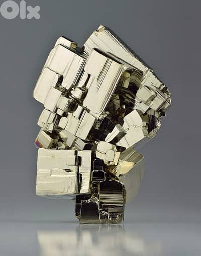 Pyrite precious stone/ gemstone أحجار نادرة