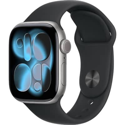 Apple Watch Series 11 42mm space Grey